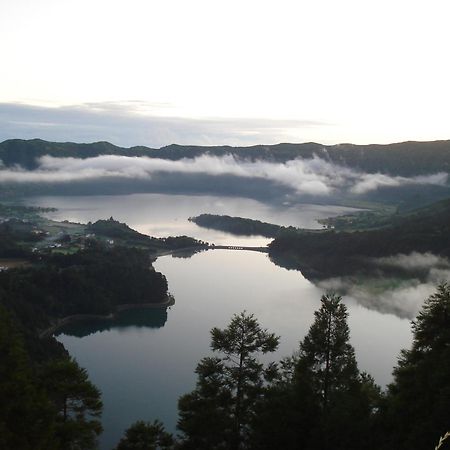 The Cedar Tree Studio Sete Cidades Eksteriør billede