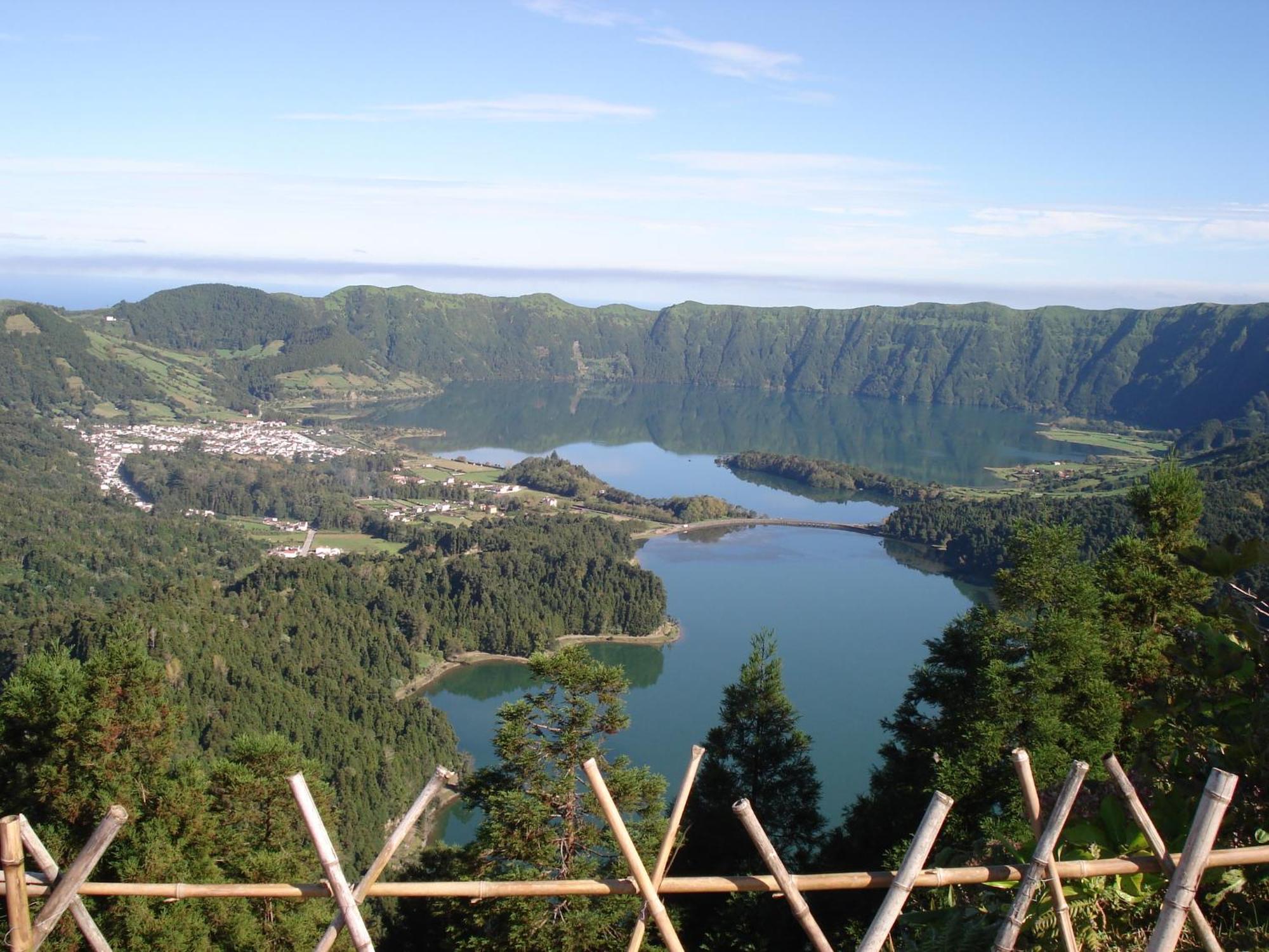 The Cedar Tree Studio Sete Cidades Eksteriør billede